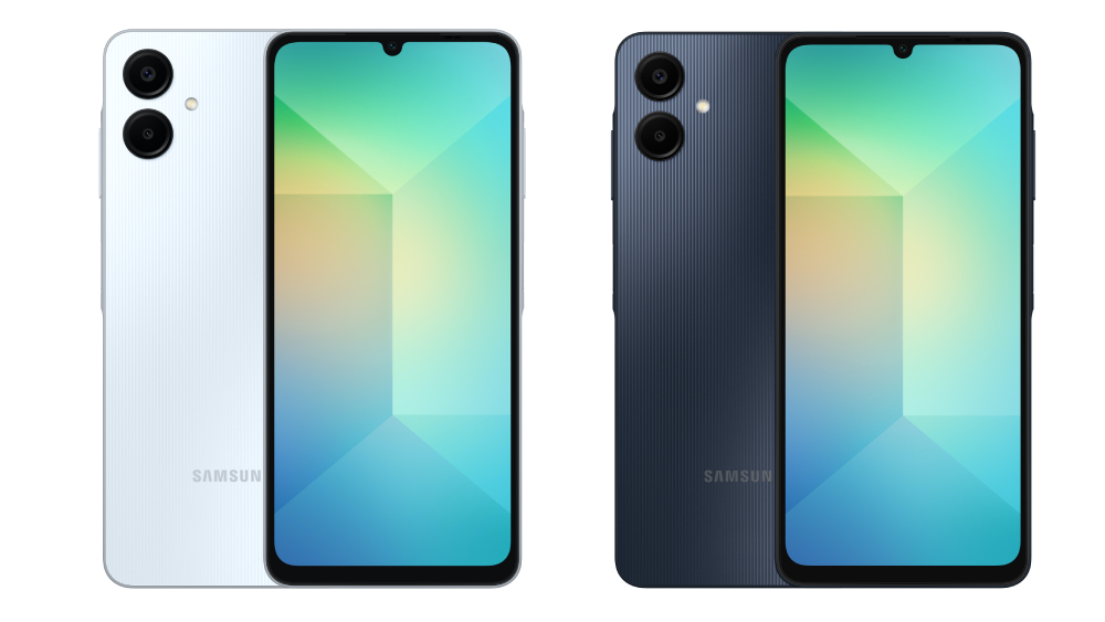 Samsung Galaxy A06 5G Smartphone Negro en República Dominicana