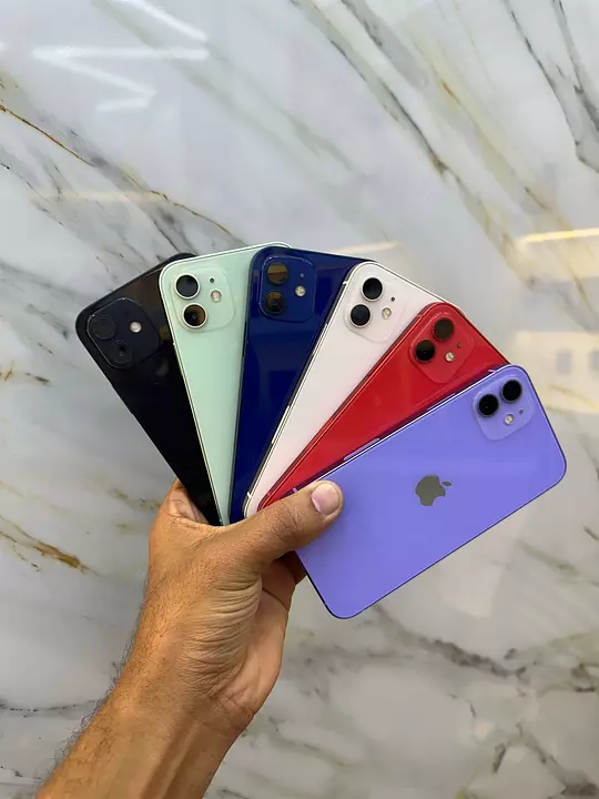 Apple iPhone 12 128GB Modelo Original