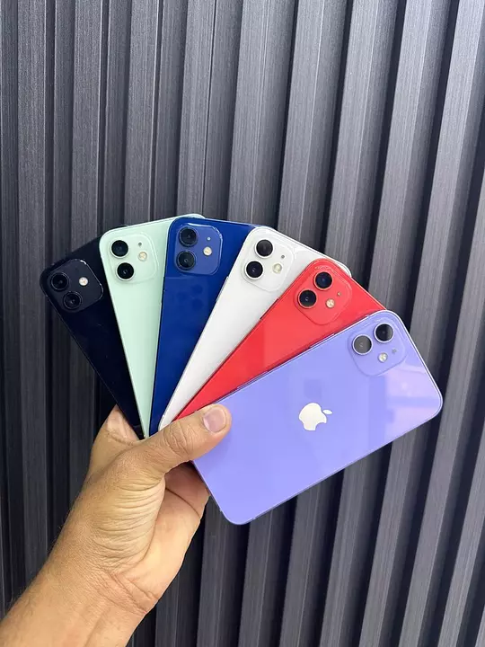 Apple iPhone 12 128GB Modelo Original en República Dominicana