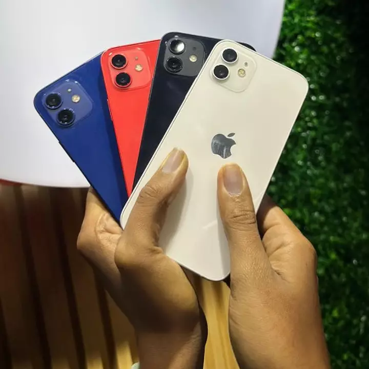 Apple iPhone 12 128GB Modelo Original en República Dominicana