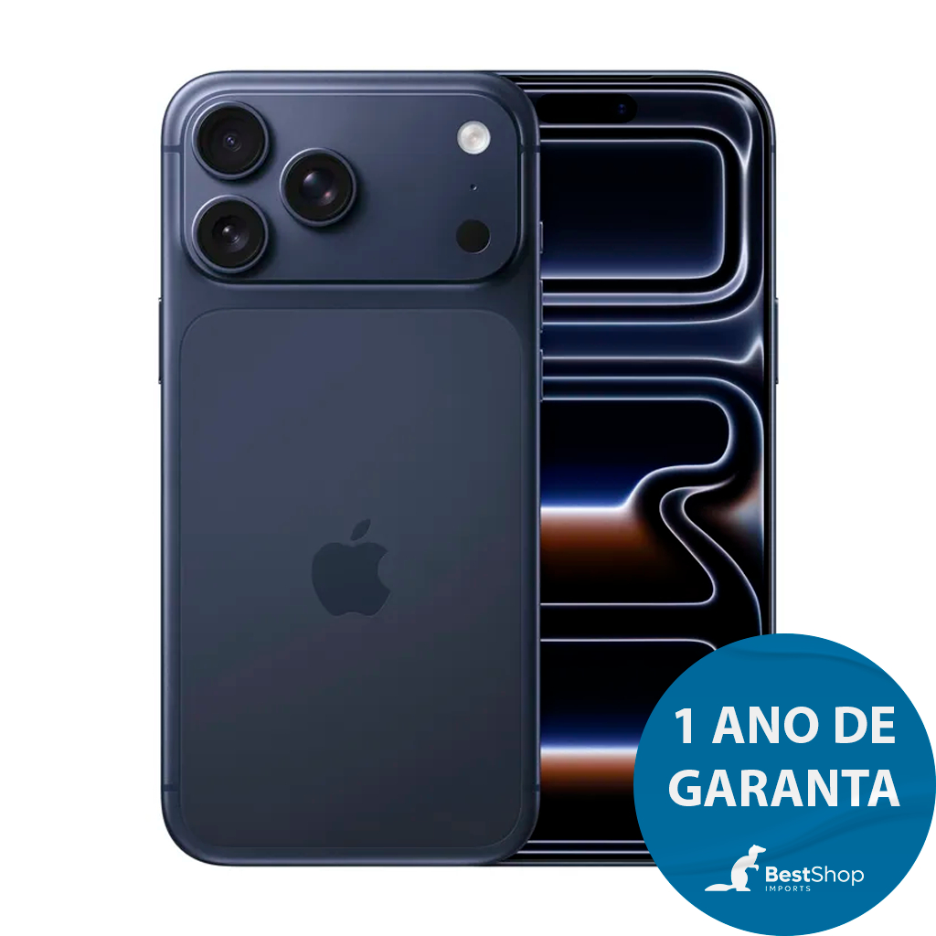 Apple iPhone 17 Pro 256GB eSIM desbloqueado