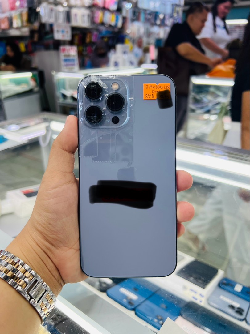Apple iPhone 13 Pro Max 128GB en República Dominicana