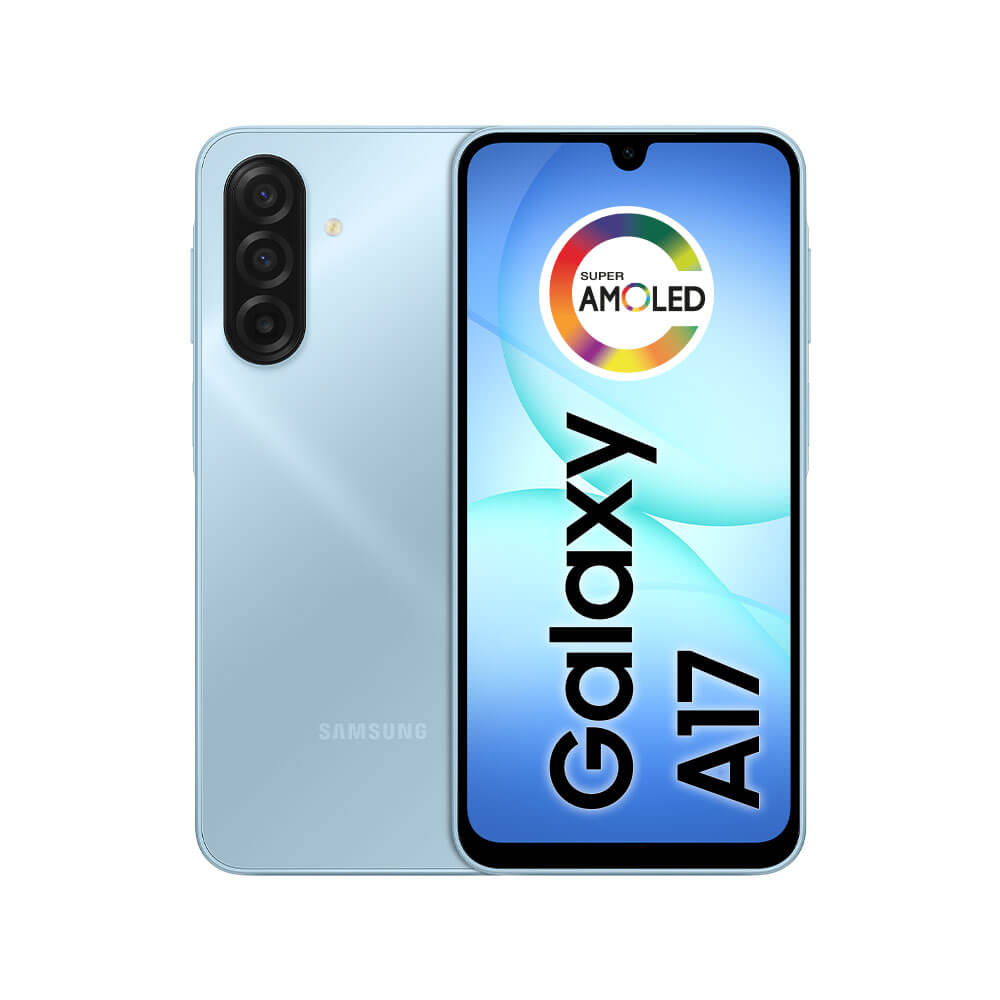 Samsung Galaxy A17 Smartphone 6GB RAM 128GB