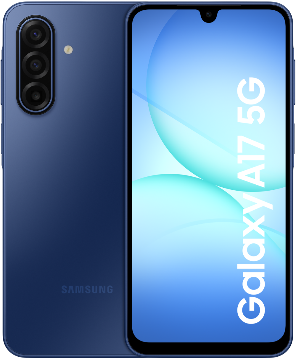 Samsung Galaxy A17 Smartphone 6GB RAM 128GB en República Dominicana