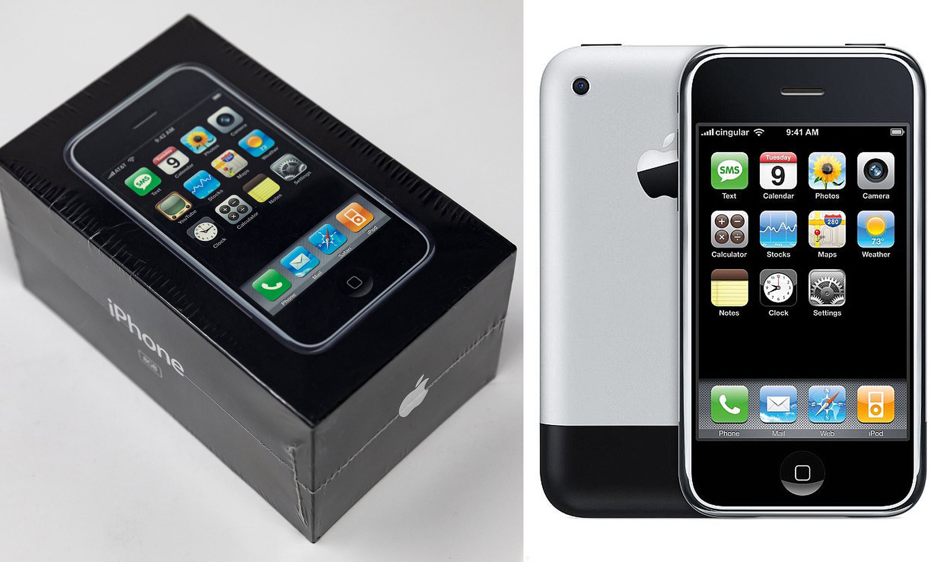 Apple iPhone Original Modelo 1