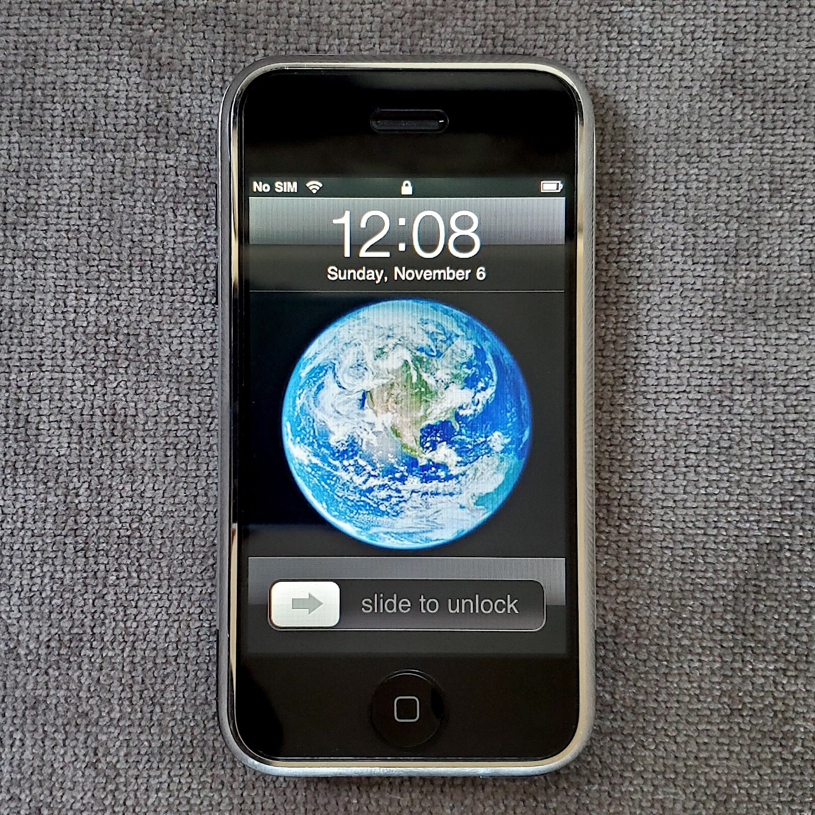 Apple iPhone Original Modelo 1 en República Dominicana