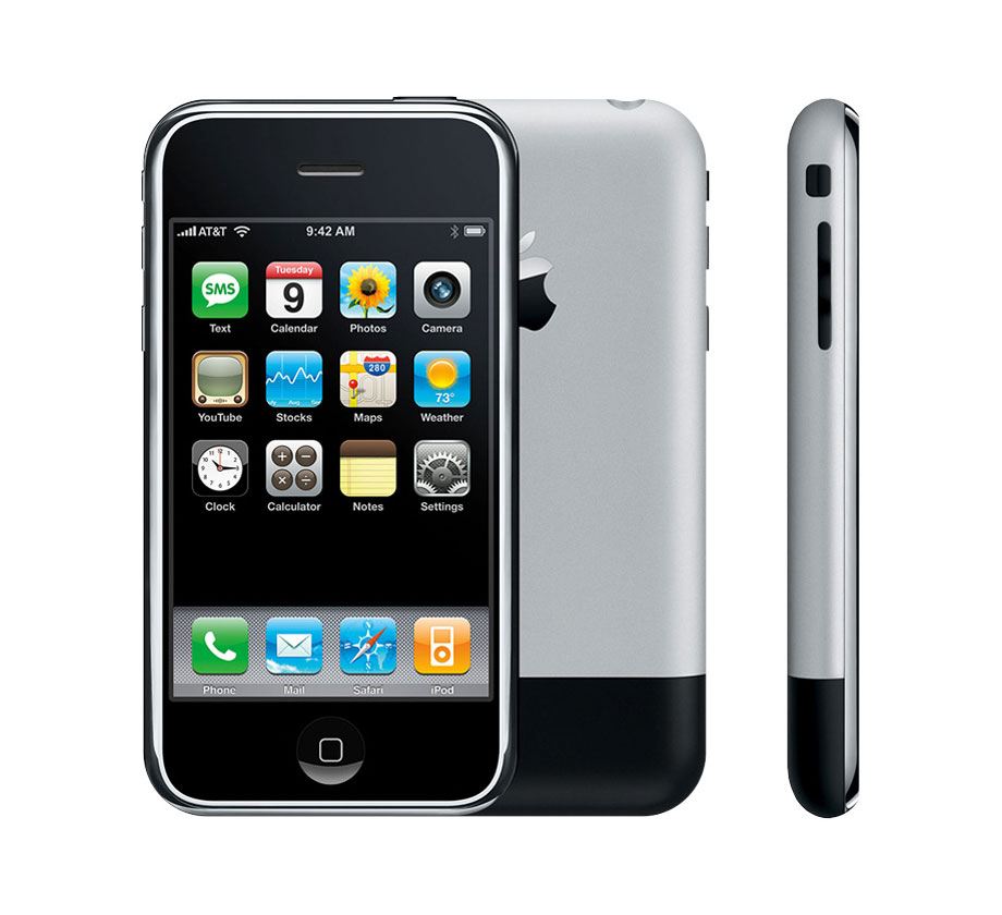 Apple iPhone Original Modelo 1 en República Dominicana