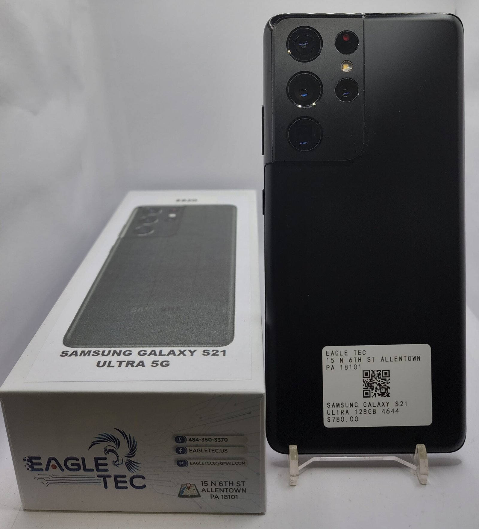 Samsung Galaxy S21 Ultra 128GB