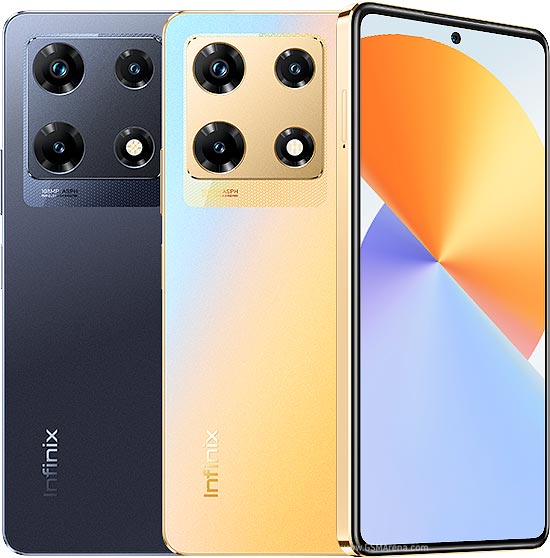Infinix Note 30 Pro Smartphone