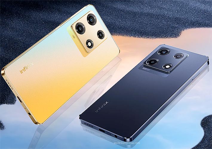 Infinix Note 30 Pro Smartphone en República Dominicana