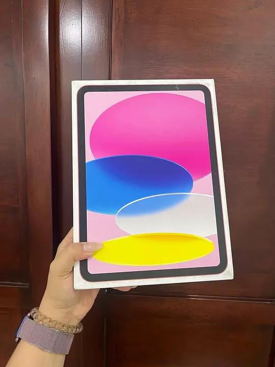 Apple iPad 10ª Generación 64GB Rosa en República Dominicana