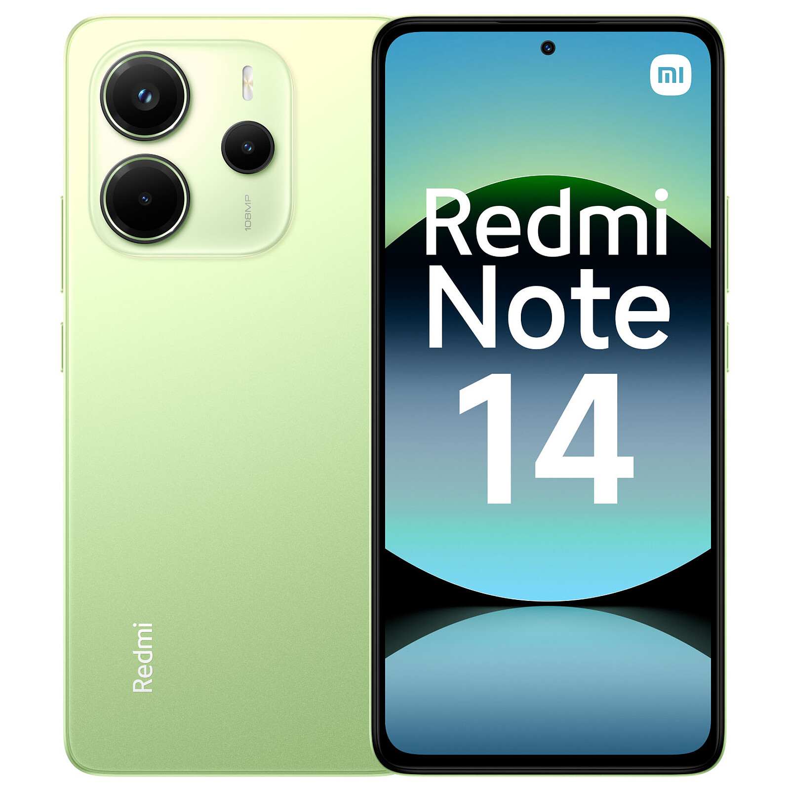 Xiaomi Redmi Note 14 256GB 8GB RAM