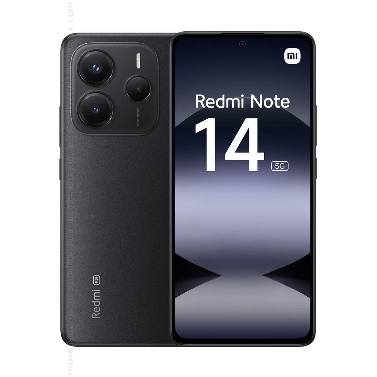 Xiaomi Redmi Note 14 256GB 8GB RAM en República Dominicana