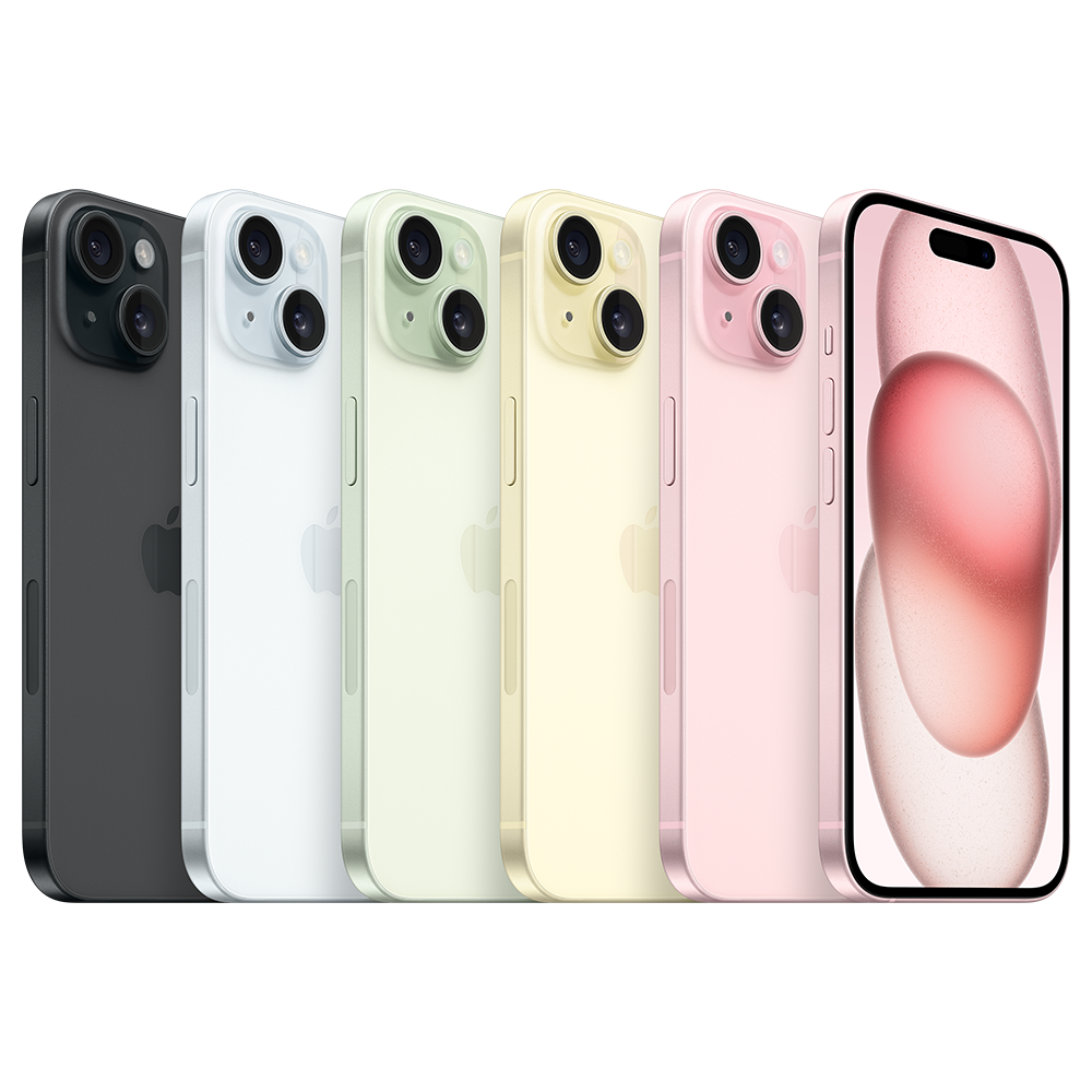 Apple iPhone 15 256GB versión estándar en República Dominicana