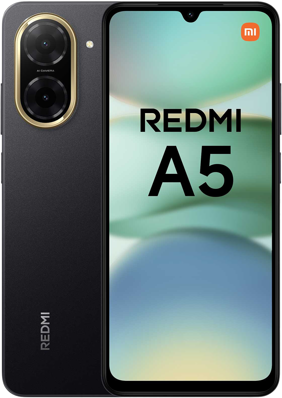 Xiaomi Redmi A5 Smartphone 128GB en República Dominicana