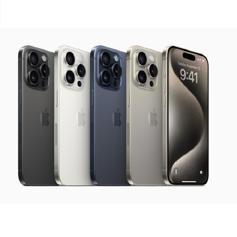 Apple iPhone 15 Pro Max 256GB en República Dominicana