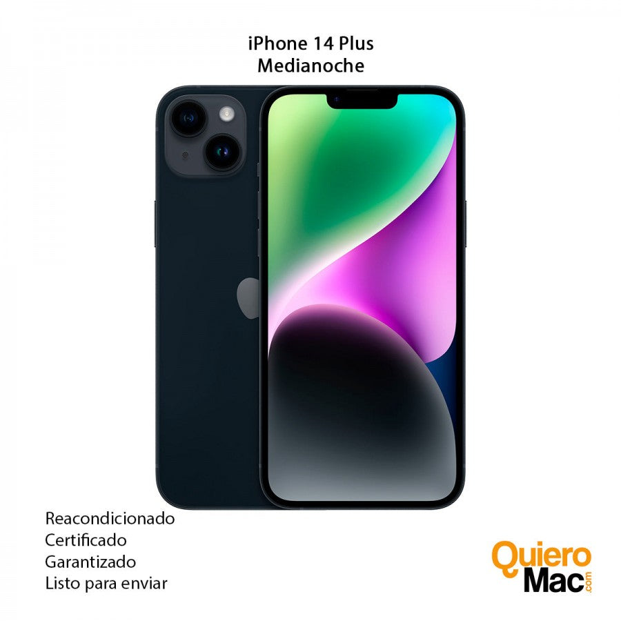 Apple iPhone 14 Plus Smartphone en República Dominicana