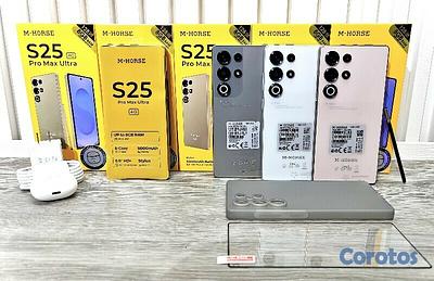 MHorse S25 Pro Max Ultra 128GB Smartphone en República Dominicana