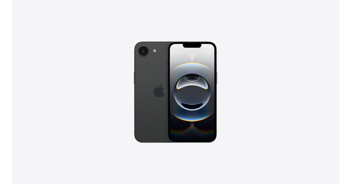 Apple iPhone 16e 256GB ESIM