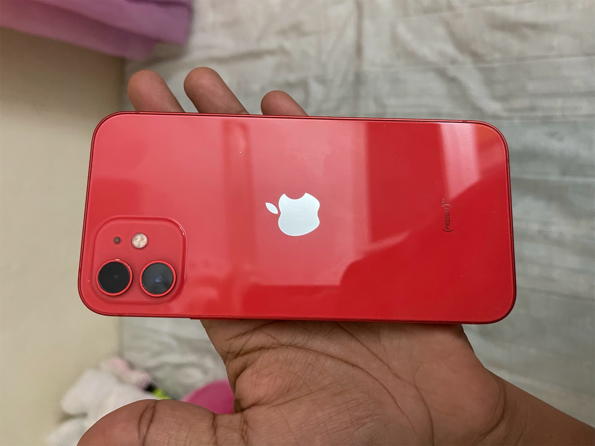 Apple iPhone 12 Rojo 64GB