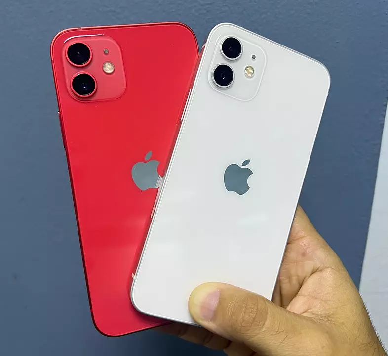 Apple iPhone 12 Rojo 64GB en República Dominicana