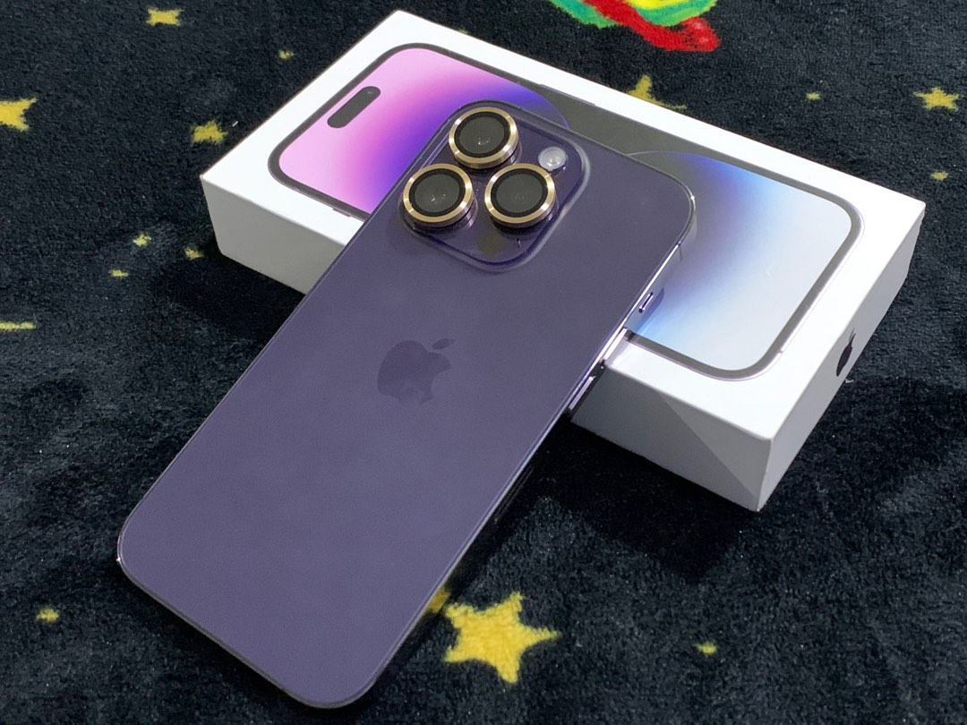 Apple iPhone 14 Pro 256GB en República Dominicana