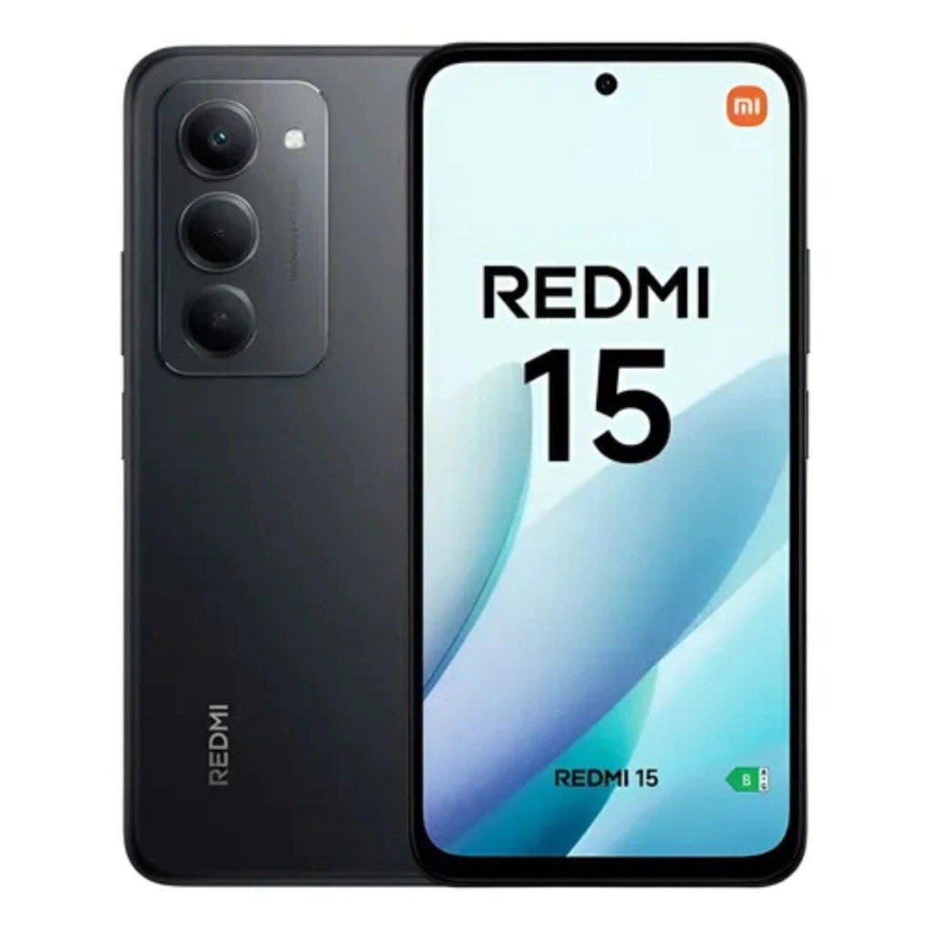 Xiaomi Redmi 15 teléfono móvil
