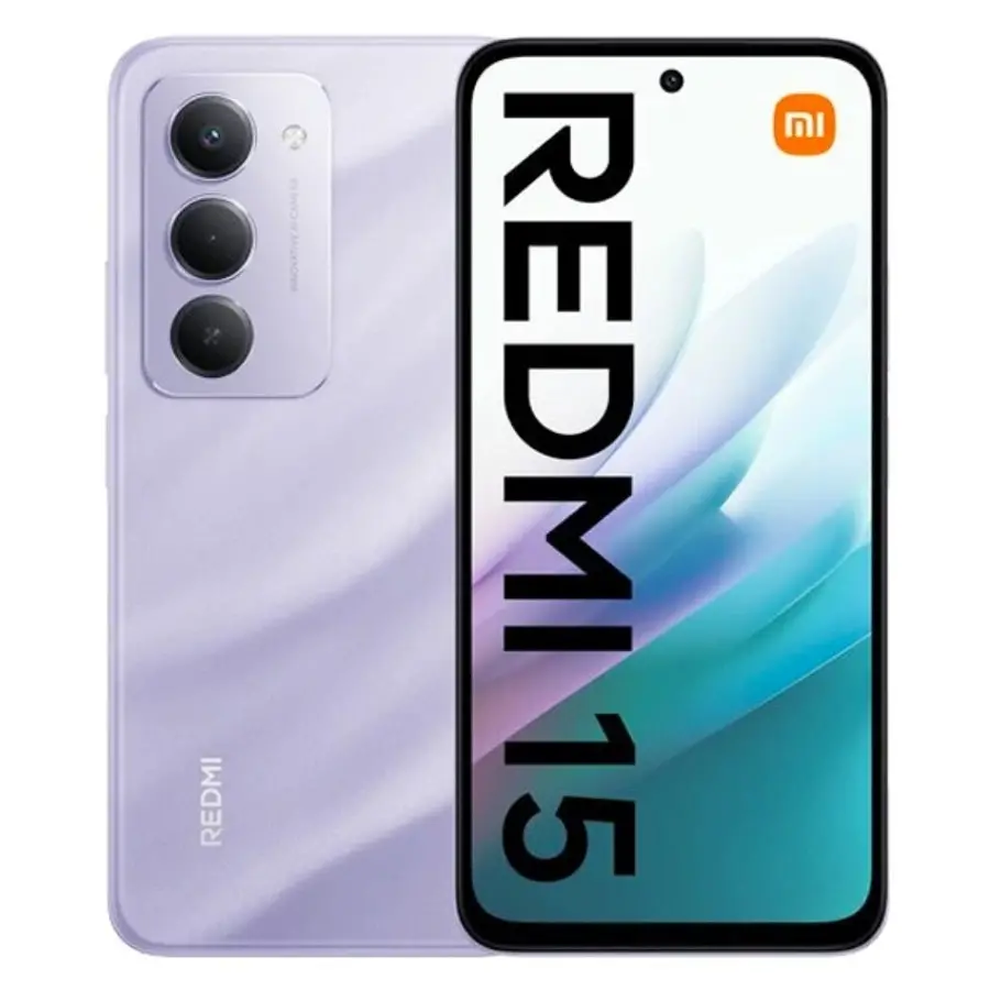 Xiaomi Redmi 15 teléfono móvil en República Dominicana