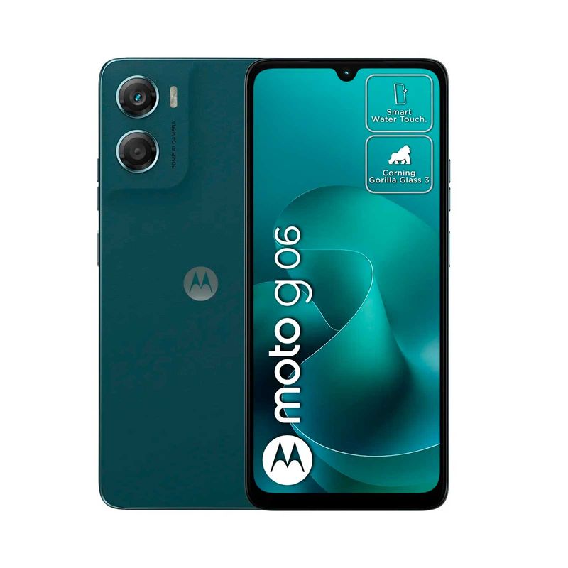 Motorola Moto G06 Teléfono 256GB 12GB RAM en República Dominicana