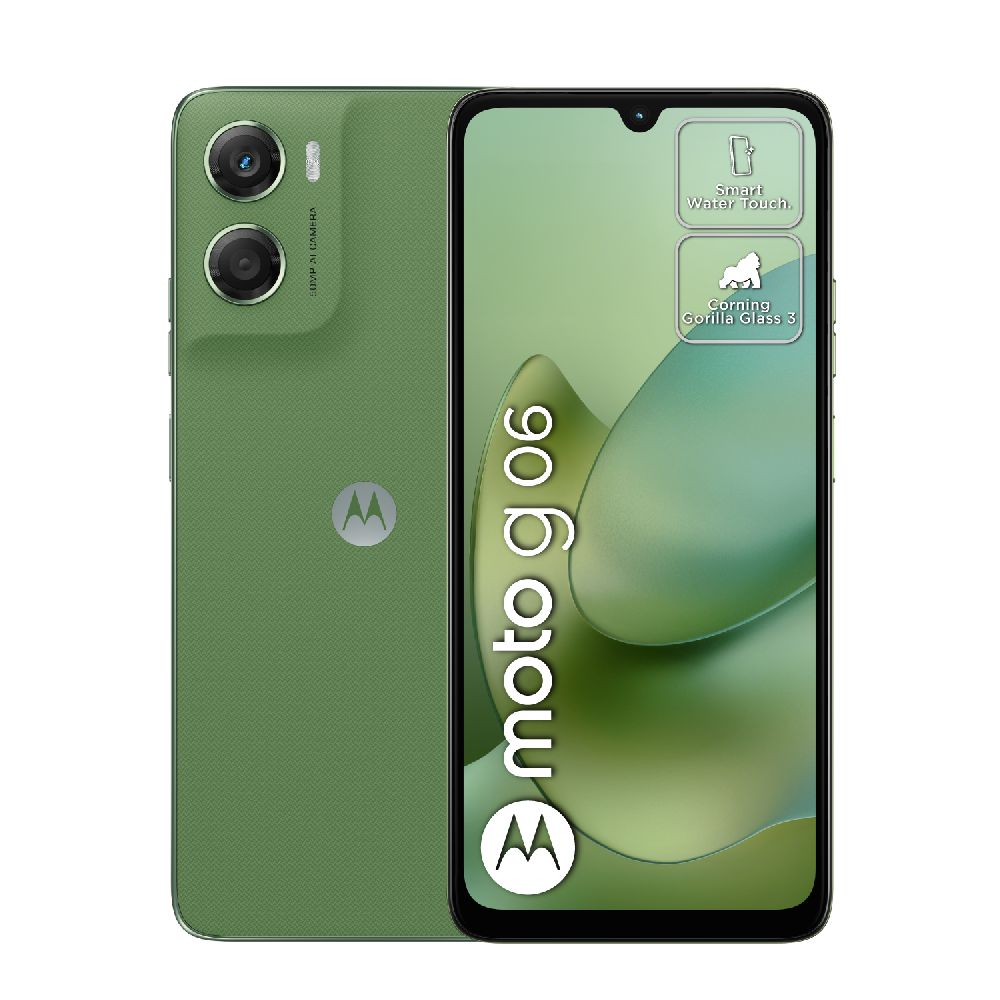 Motorola Moto G06 Teléfono 256GB 12GB RAM en República Dominicana