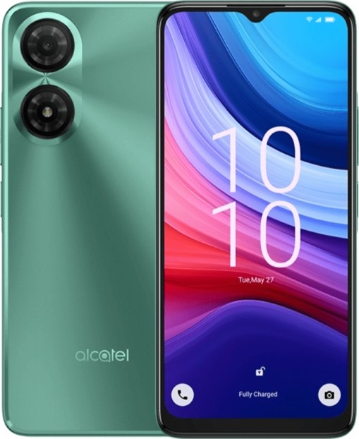 Alcatel A31 Prime smartphone en República Dominicana