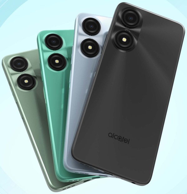 Alcatel A31 Prime smartphone en República Dominicana