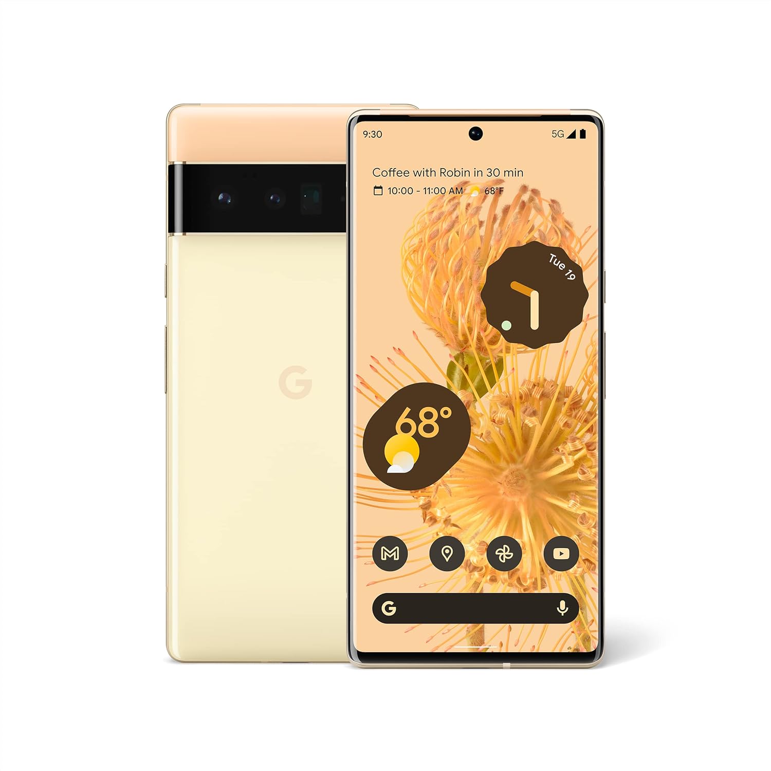 Google Pixel 6 Pro Smartphone