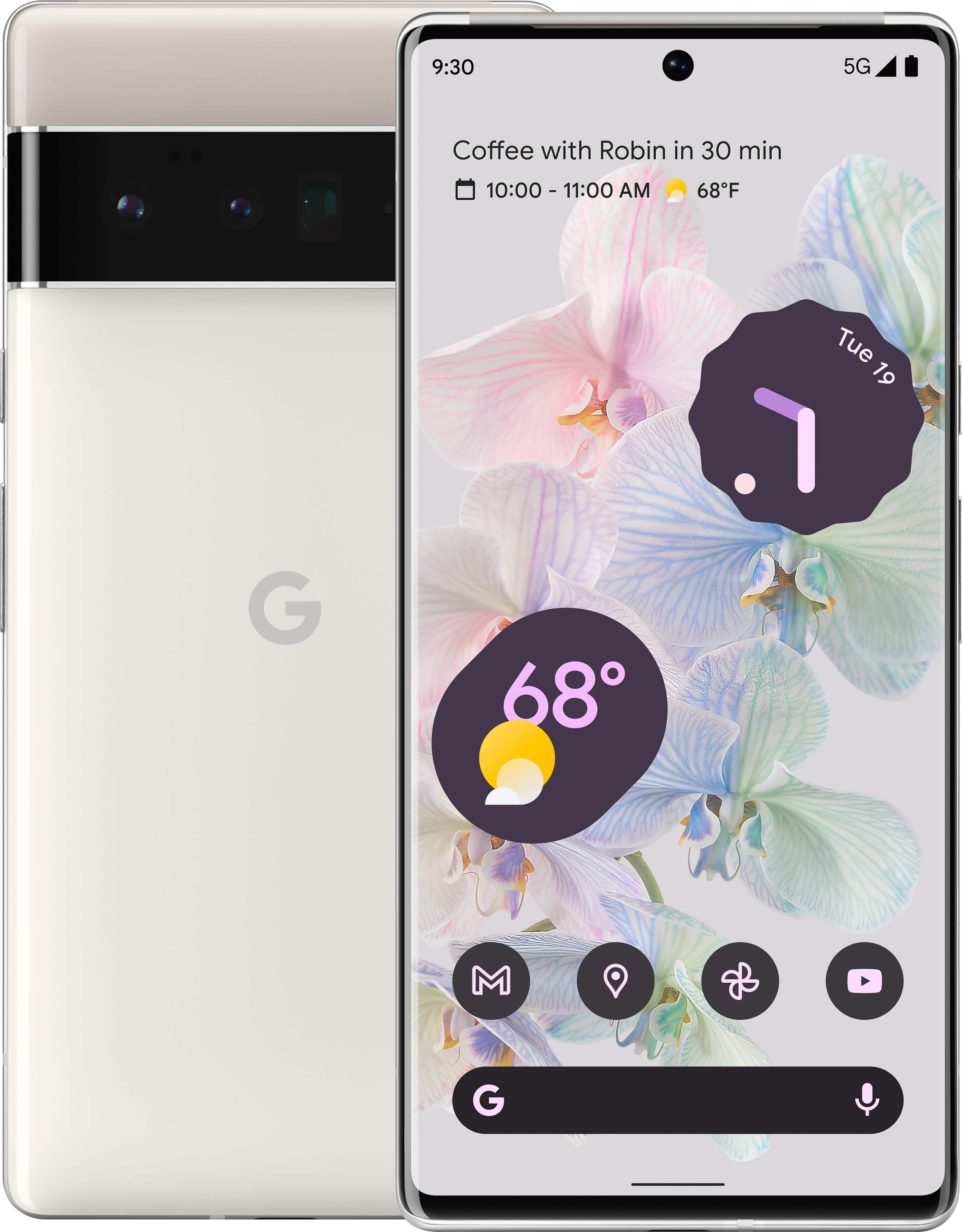 Google Pixel 6 Pro Smartphone en República Dominicana