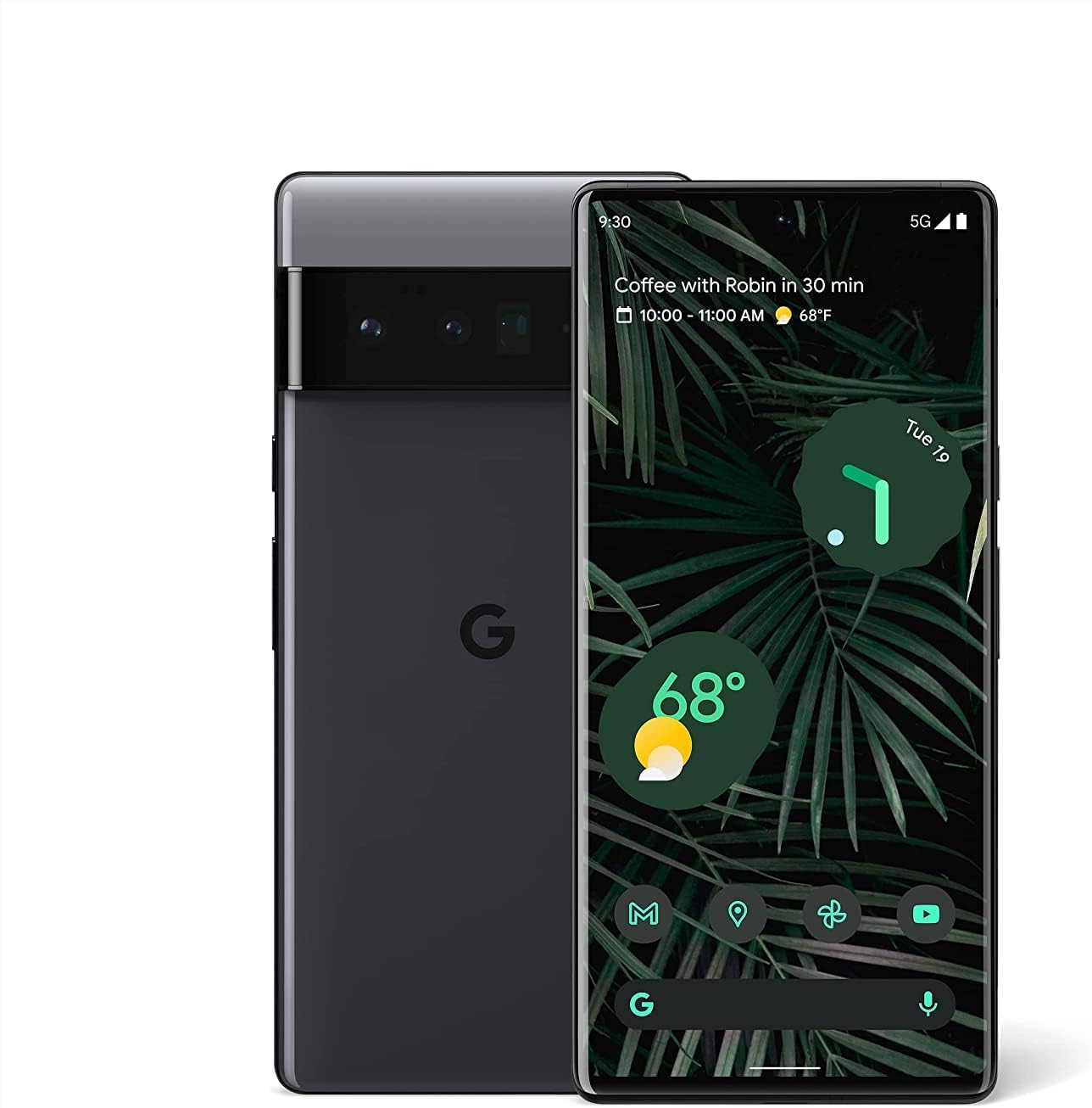 Google Pixel 6 Pro Smartphone en República Dominicana