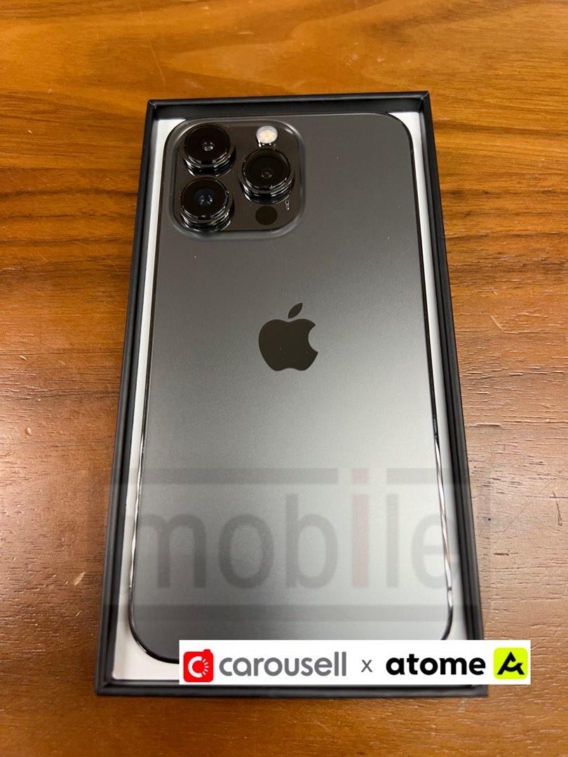 Apple iPhone 13 Pro 128GB Graphite en República Dominicana