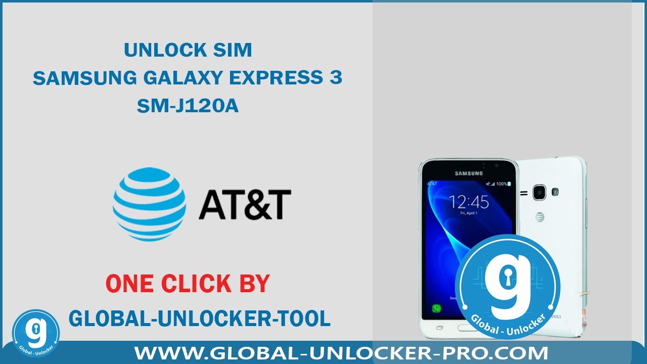 Samsung Galaxy Express 3 AT&T bloqueado