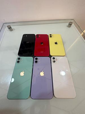 Apple iPhone 11 128GB Face ID Original