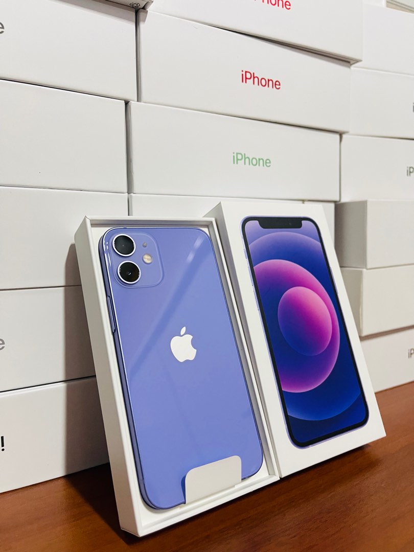 Apple iPhone 12 128GB Smartphone
