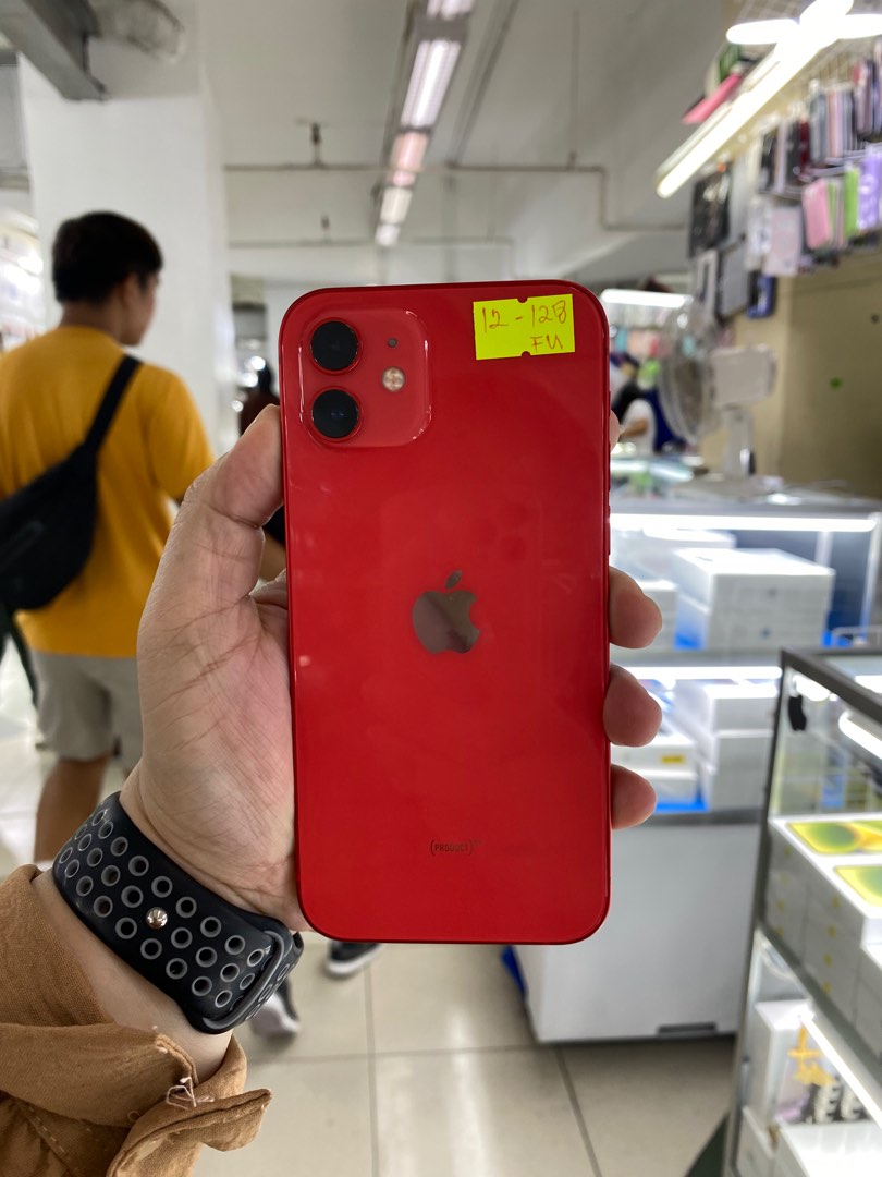 Apple iPhone 12 128GB Smartphone en República Dominicana