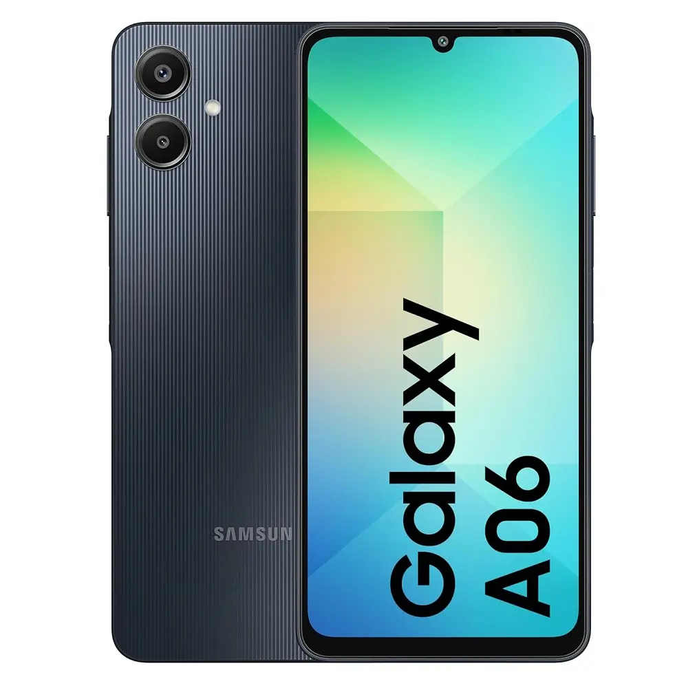 Samsung Galaxy A06 Smartphone