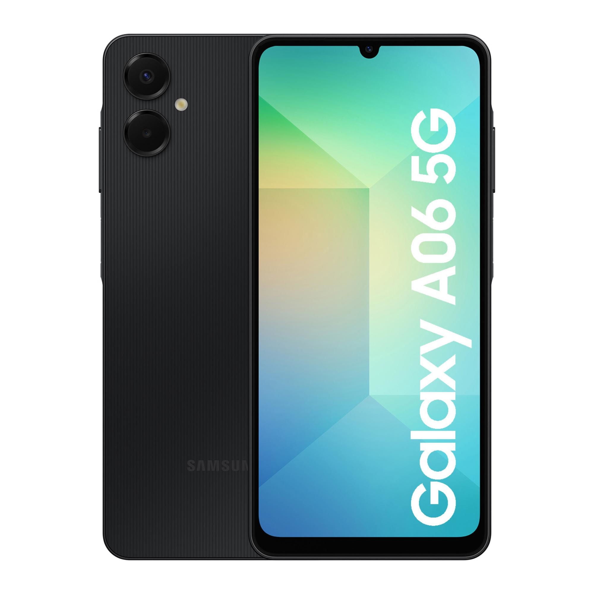 Samsung Galaxy A06 Smartphone en República Dominicana
