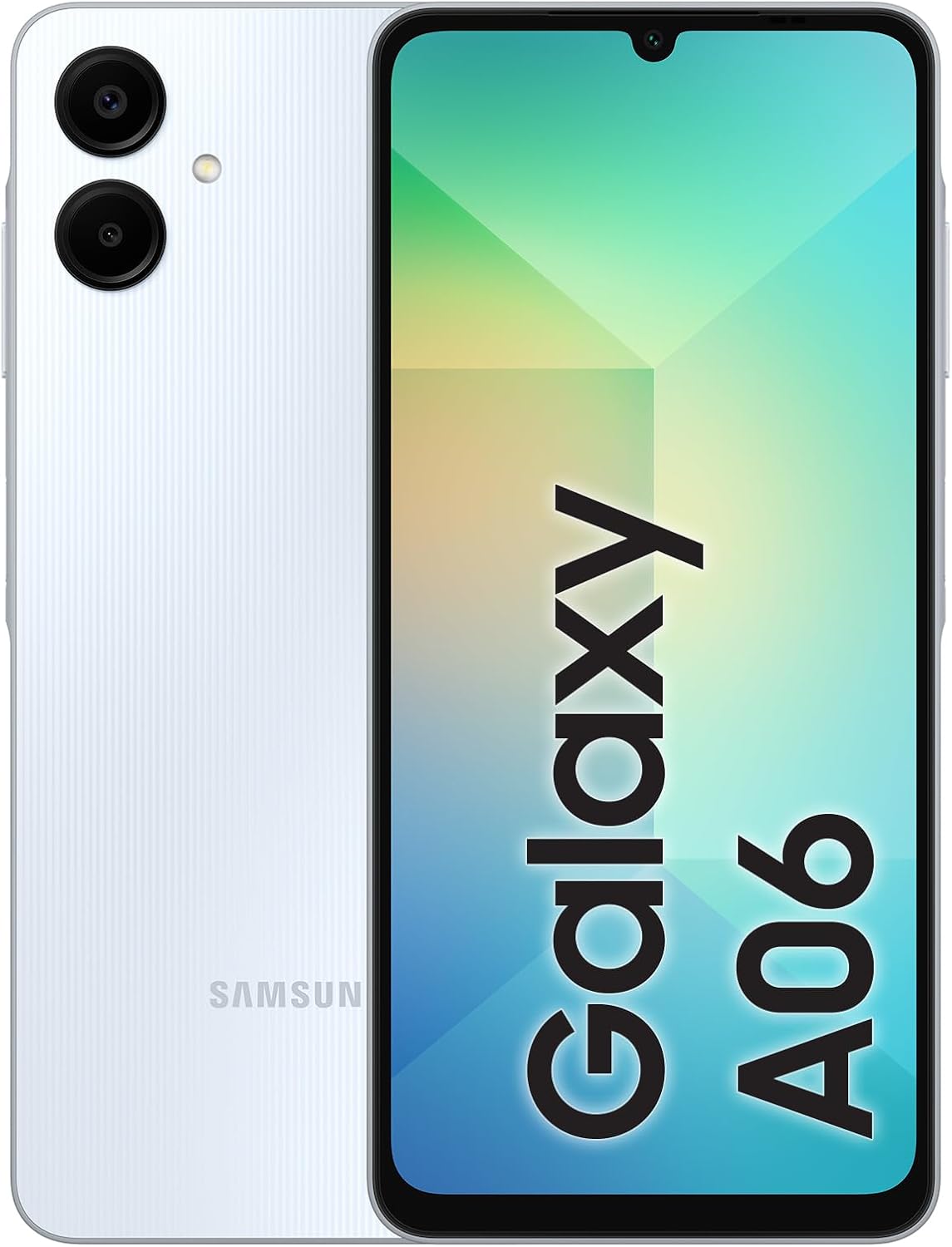 Samsung Galaxy A06 Smartphone en República Dominicana
