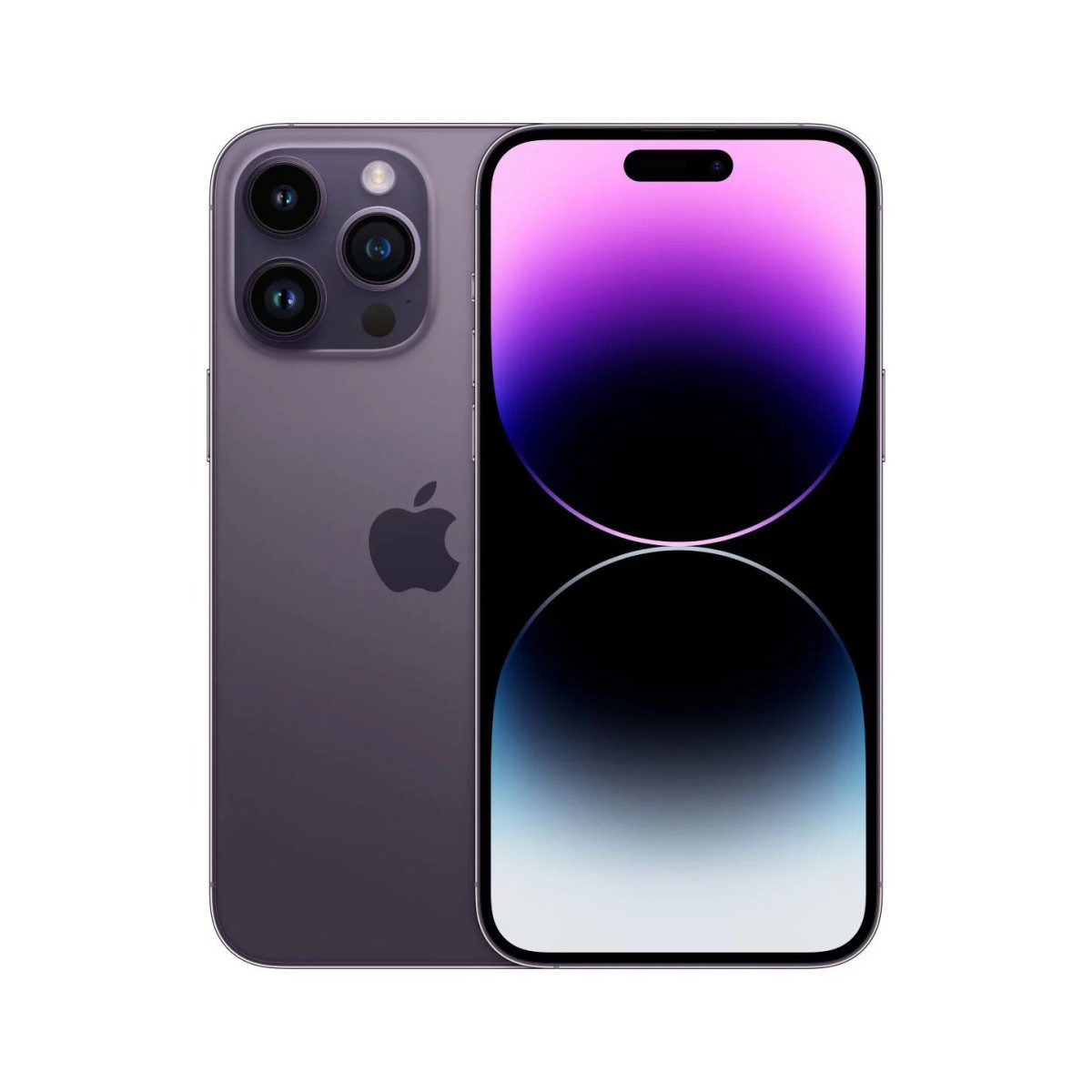 Apple iPhone 14 Pro Max Morado Profundo en República Dominicana