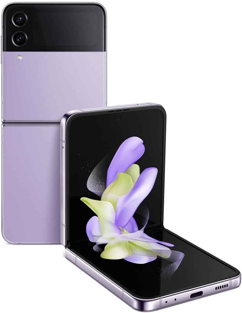 Samsung Galaxy Z Flip4 256GB Desbloqueado en República Dominicana