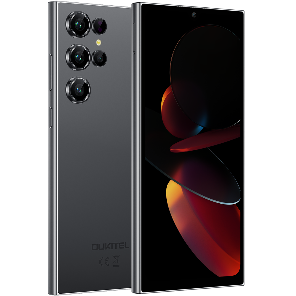 Oukitel C61 Pro Smartphone 24GB RAM 6.88" en República Dominicana