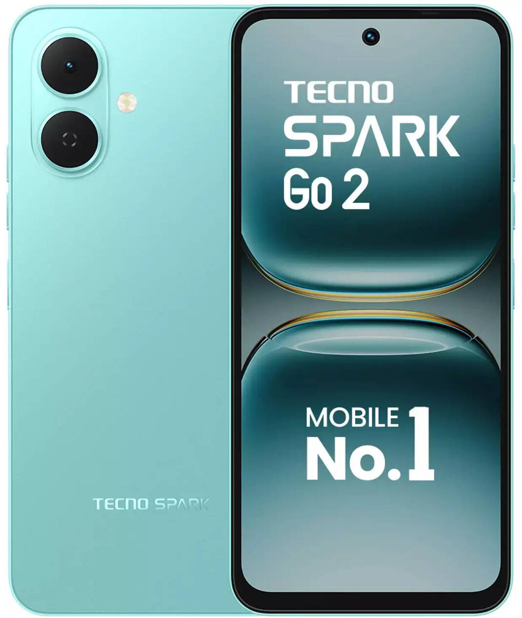 Tecno Go 2 Smartphone 64GB 6GB RAM