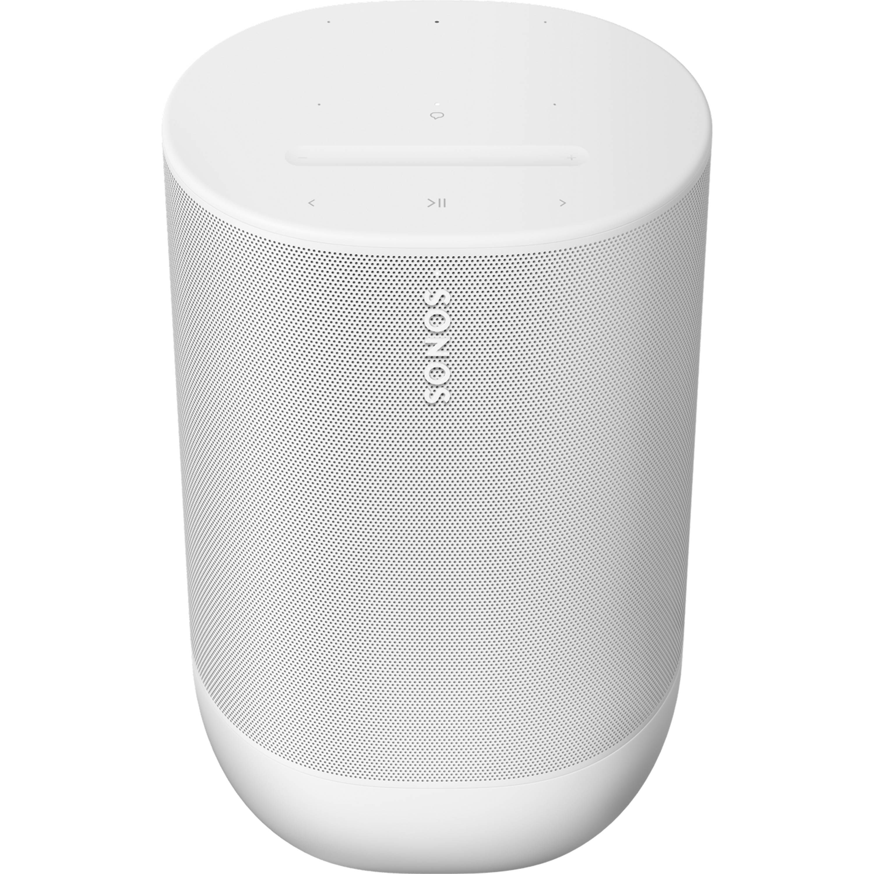 Sonos Muve 2 Altavoz Inalámbrico Blanco en República Dominicana