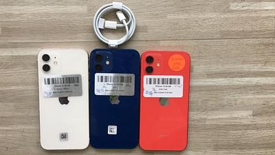 Apple iPhone 12 Modelo Estándar en República Dominicana