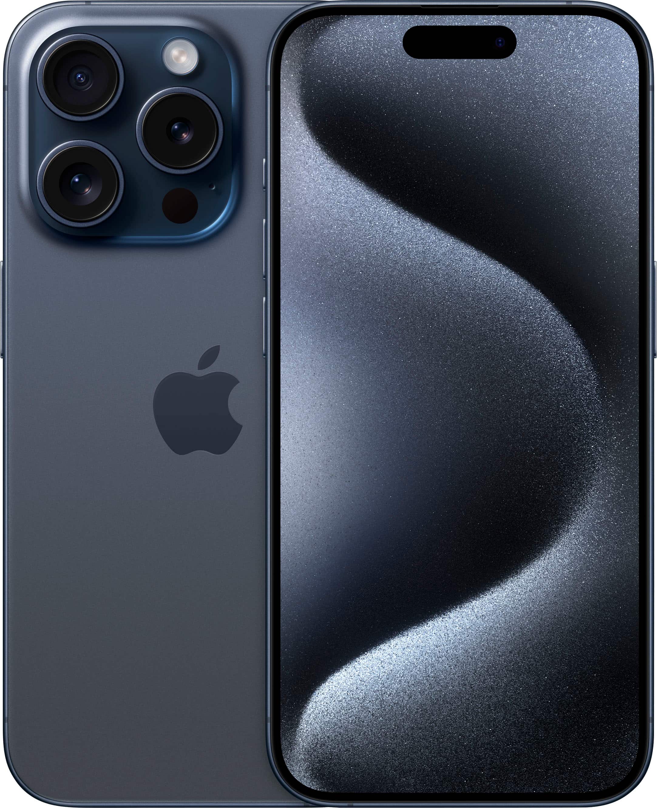 Apple iPhone 15 Pro 128GB Azul Sierra